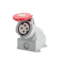 工业插头插座及连接器