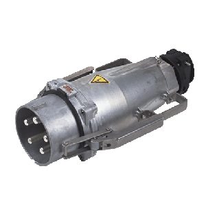 大电流连接器及机械联锁插座